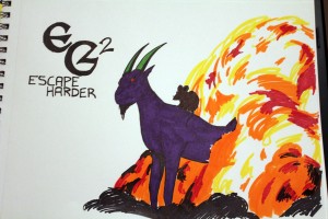 EG2 - Escape Harder